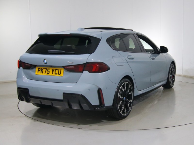 2025 (75) BMW 1 SERIES 120 M Sport 5dr Step Auto 4856659