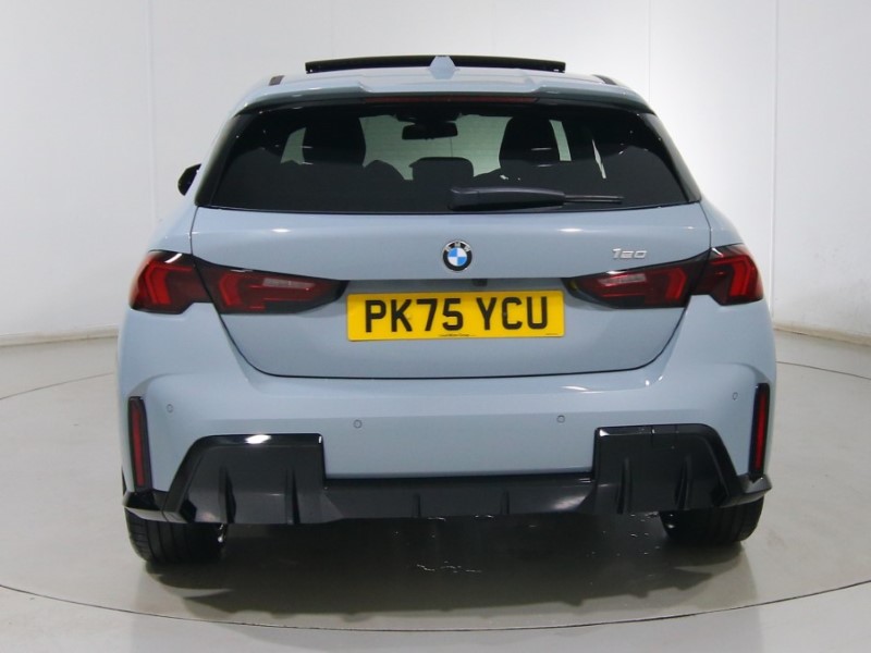 2025 (75) BMW 1 SERIES 120 M Sport 5dr Step Auto 4856658
