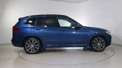 2020 (70) BMW X3 xDrive20i M Sport 5dr Step Auto 4654678