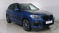 2020 (70) BMW X3 xDrive20i M Sport 5dr Step Auto 4654671