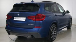 2020 (70) BMW X3 xDrive20i M Sport 5dr Step Auto 4654677