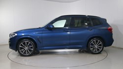 2020 (70) BMW X3 xDrive20i M Sport 5dr Step Auto 4654674