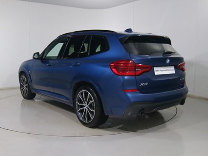 2020 (70) BMW X3 xDrive20i M Sport 5dr Step Auto