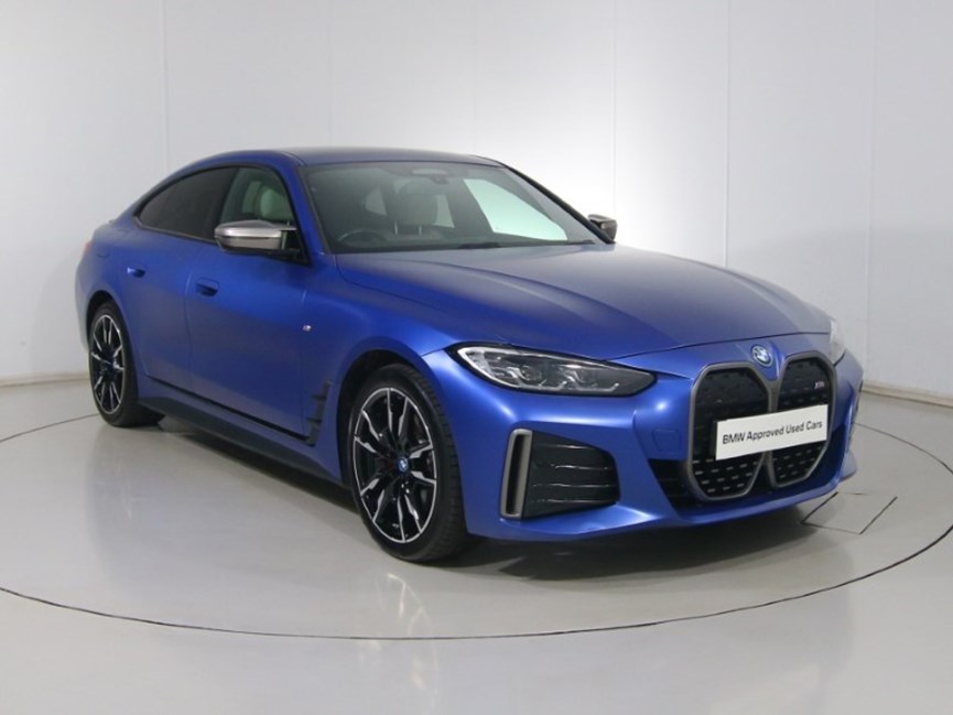 2022 (22) BMW I4 400kW M50 83.9kWh 5dr Auto