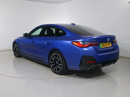 2022 (22) BMW I4 400kW M50 83.9kWh 5dr Auto