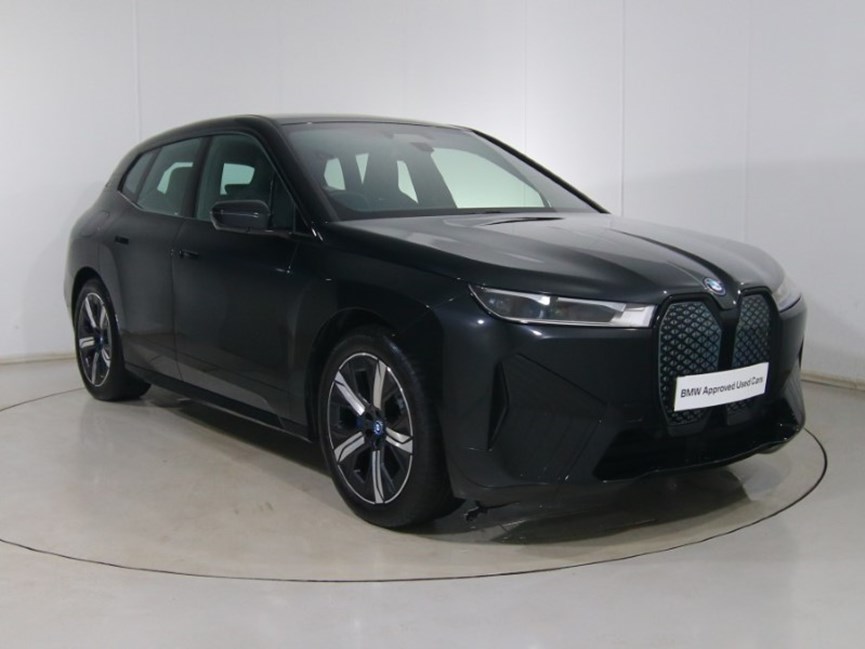 2023 (73) BMW iX 385kW xDrive50 M Sport 111.5kWh 5dr Auto