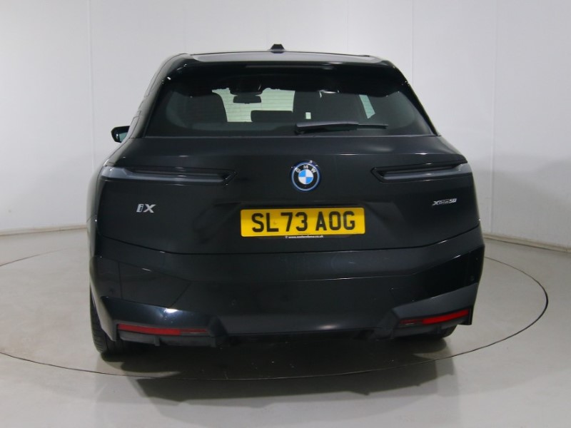 2023 (73) BMW iX 385kW xDrive50 M Sport 111.5kWh 5dr Auto 4662306