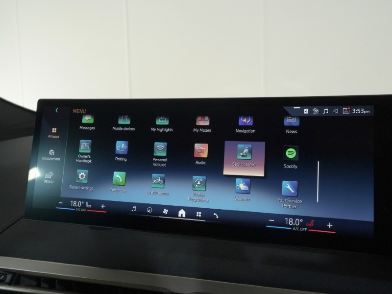 2023 (73) BMW iX 385kW xDrive50 M Sport 111.5kWh 5dr Auto 4662284