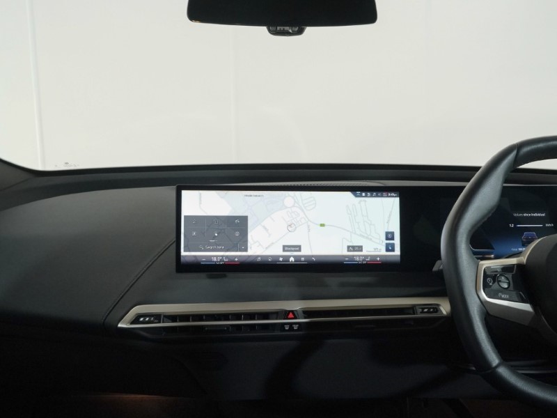 2023 (73) BMW iX 385kW xDrive50 M Sport 111.5kWh 5dr Auto 4662268