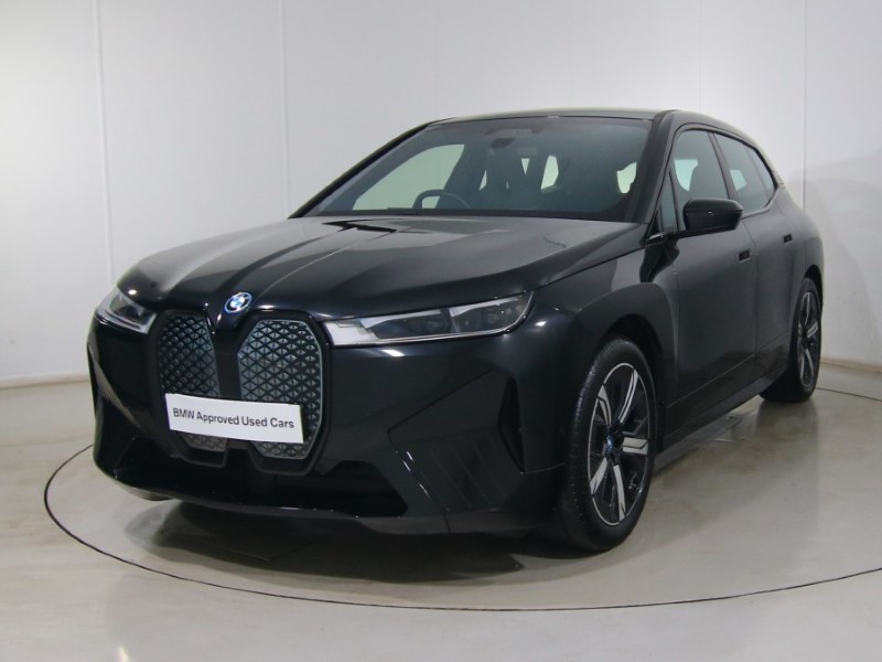 2023 (73) BMW iX 385kW xDrive50 M Sport 111.5kWh 5dr Auto 4662303