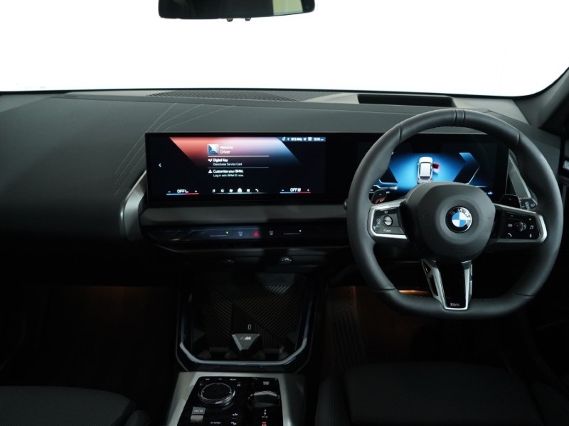 2025 (75) BMW X3 xDrive20d M Sport 5dr Step Auto 4772860