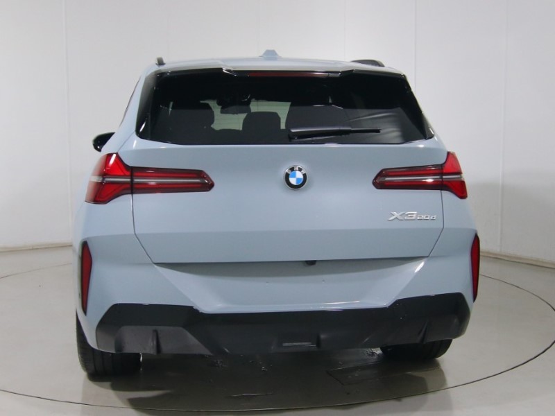 2025 (75) BMW X3 xDrive20d M Sport 5dr Step Auto 4772900