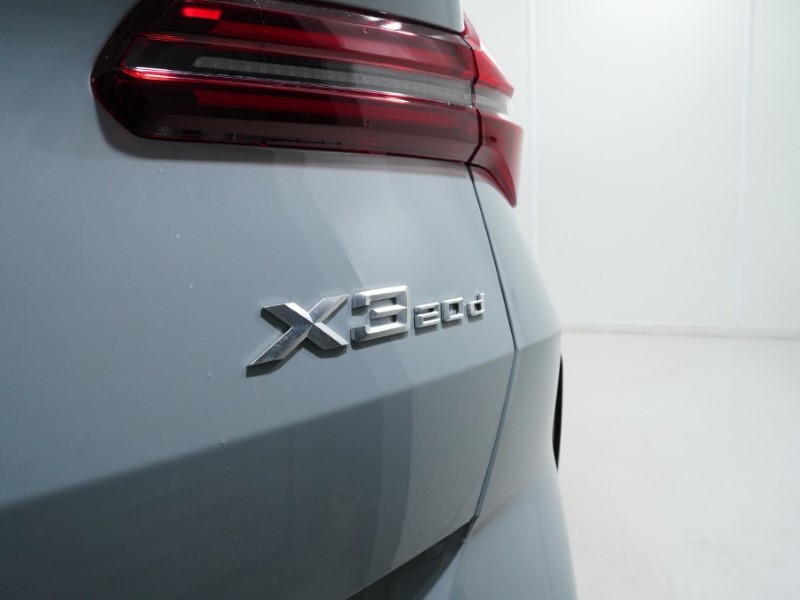 2025 (75) BMW X3 xDrive20d M Sport 5dr Step Auto 4772854