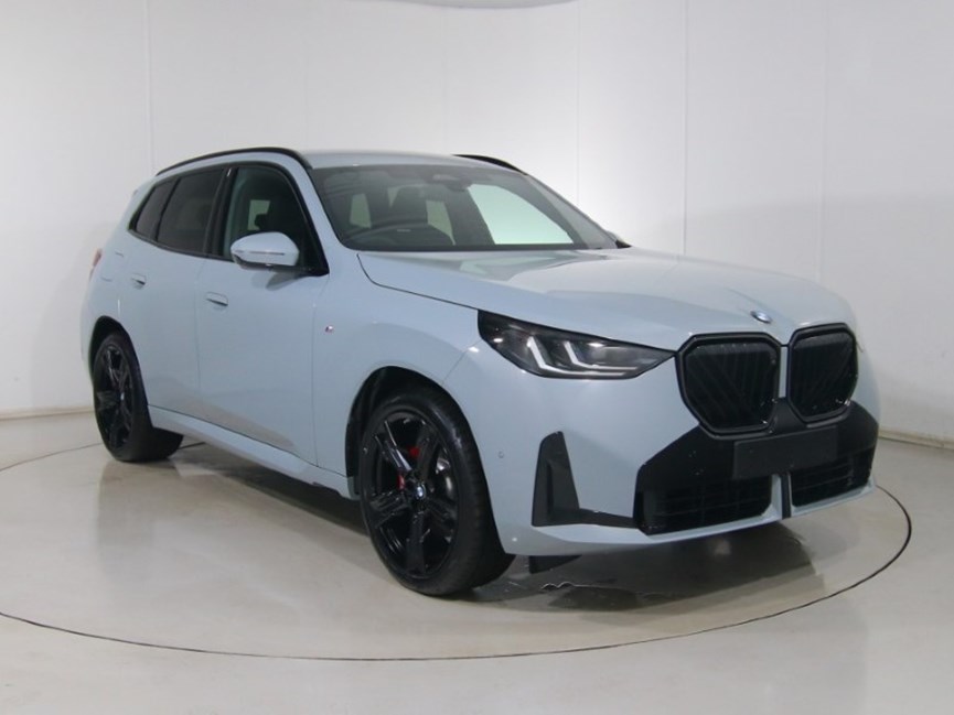 2025 (75) BMW X3 xDrive20d M Sport 5dr Step Auto