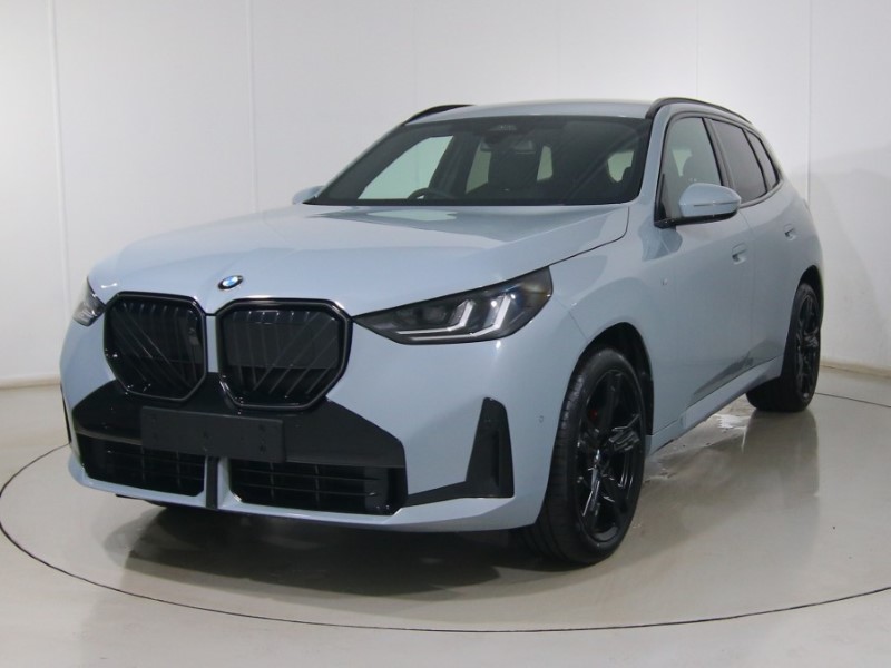 2025 (75) BMW X3 xDrive20d M Sport 5dr Step Auto 4772897