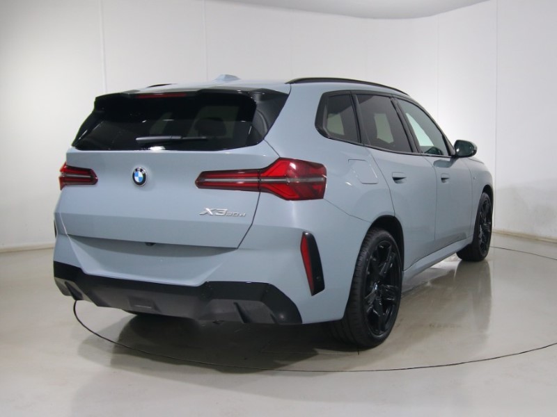 2025 (75) BMW X3 xDrive20d M Sport 5dr Step Auto 4772901
