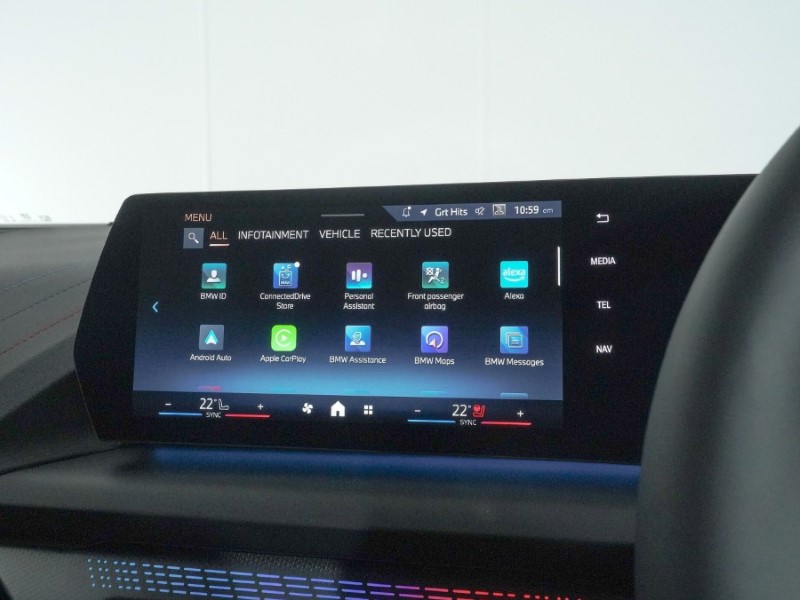 2025 (75) BMW 2 SERIES 220 M Sport 4dr Step Auto 4919303