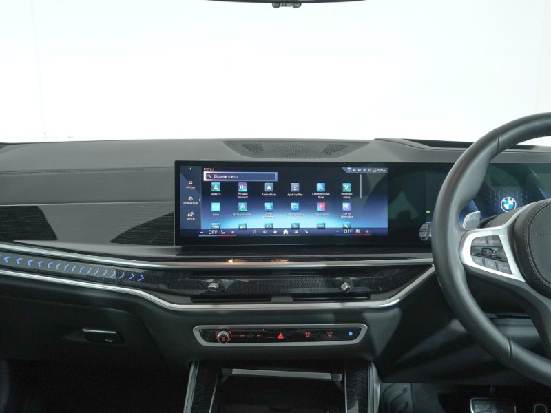 2023 (73) BMW X5 xDrive40d MHT M Sport 5dr Auto 4714627