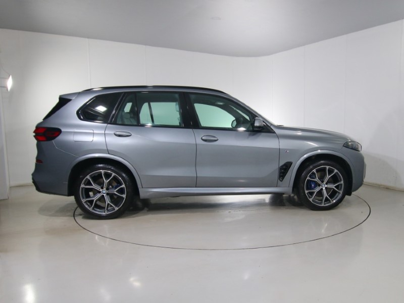 2023 (73) BMW X5 xDrive40d MHT M Sport 5dr Auto 4714673