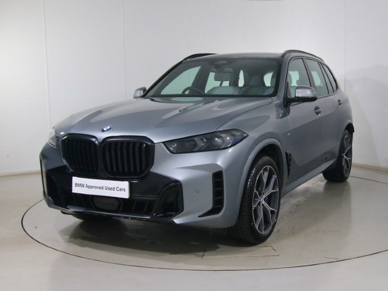 2023 (73) BMW X5 xDrive40d MHT M Sport 5dr Auto 4714668