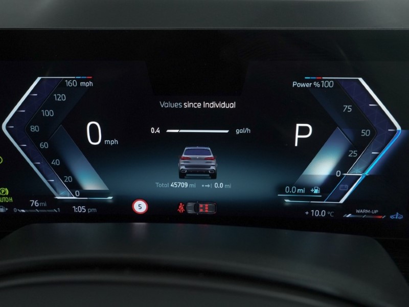 2023 (73) BMW X5 xDrive40d MHT M Sport 5dr Auto 4714665