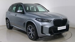2023 (73) BMW X5 xDrive40d MHT M Sport 5dr Auto 4714666