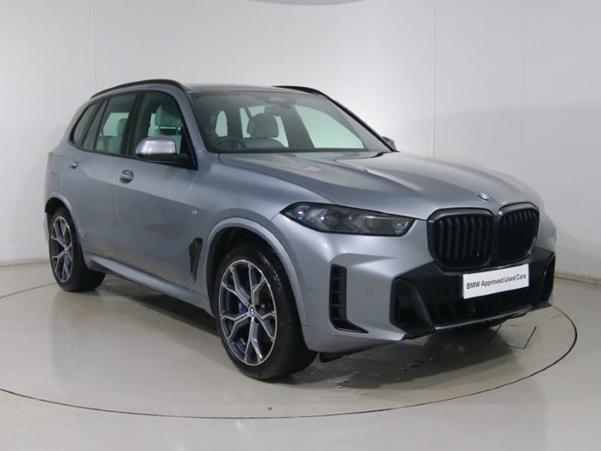 2023 (73) BMW X5 xDrive40d MHT M Sport 5dr Auto