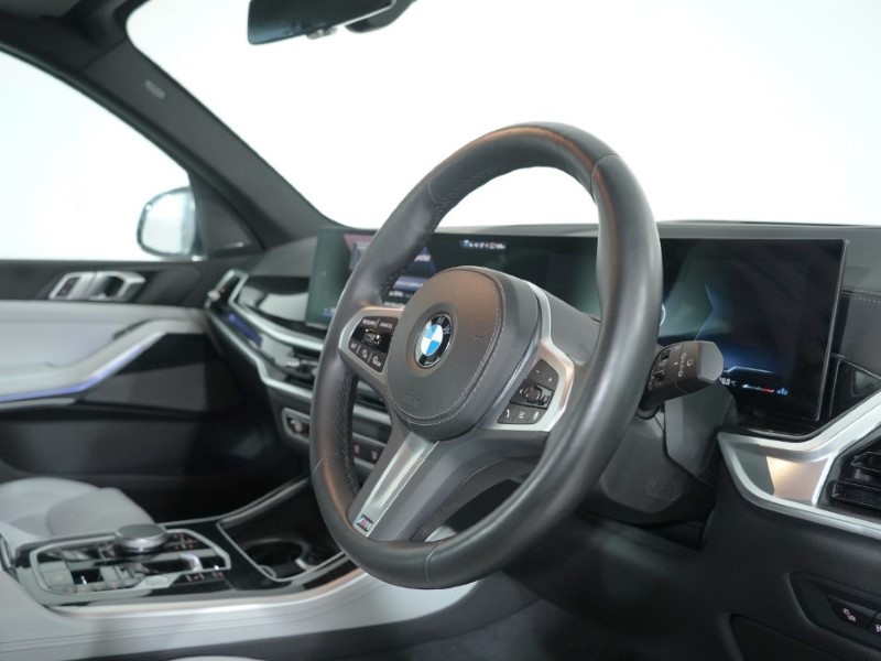2023 (73) BMW X5 xDrive40d MHT M Sport 5dr Auto 4714643