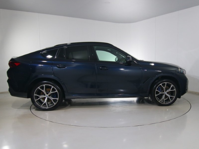2025 (74) BMW X6 xDrive40d MHT M Sport 5dr Step Auto 4724974