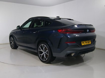 2025 (74) BMW X6 xDrive40d MHT M Sport 5dr Step Auto