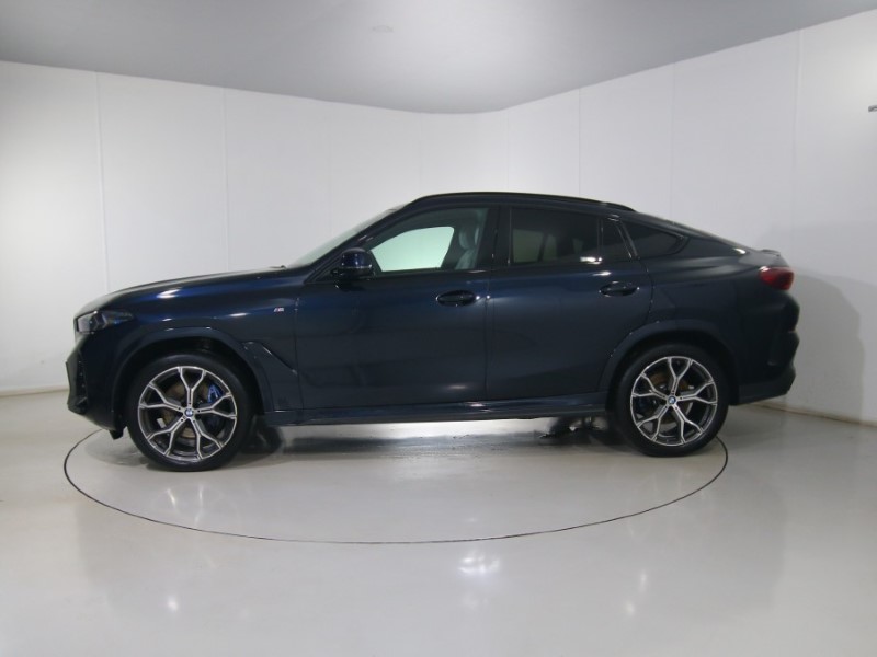 2025 (74) BMW X6 xDrive40d MHT M Sport 5dr Step Auto 4724970