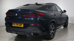 2025 (74) BMW X6 xDrive40d MHT M Sport 5dr Step Auto 4724973
