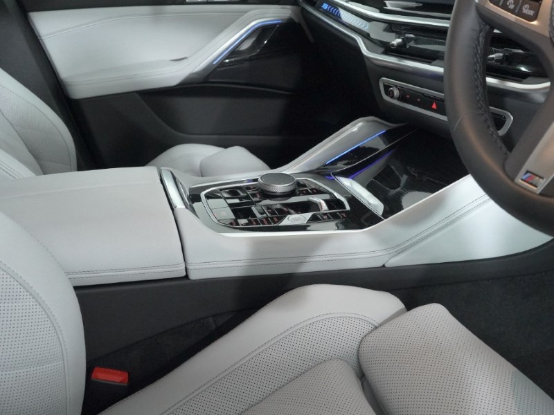 2025 (74) BMW X6 xDrive40d MHT M Sport 5dr Step Auto 4724944