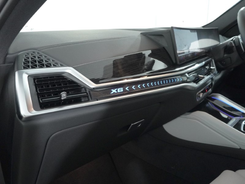 2025 (74) BMW X6 xDrive40d MHT M Sport 5dr Step Auto 4724935