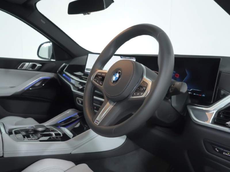 2025 (74) BMW X6 xDrive40d MHT M Sport 5dr Step Auto 4724941