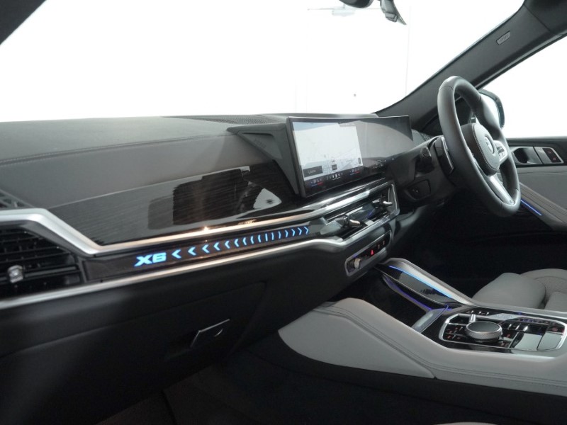 2025 (74) BMW X6 xDrive40d MHT M Sport 5dr Step Auto 4724934