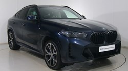 2025 (74) BMW X6 xDrive40d MHT M Sport 5dr Step Auto 4724967