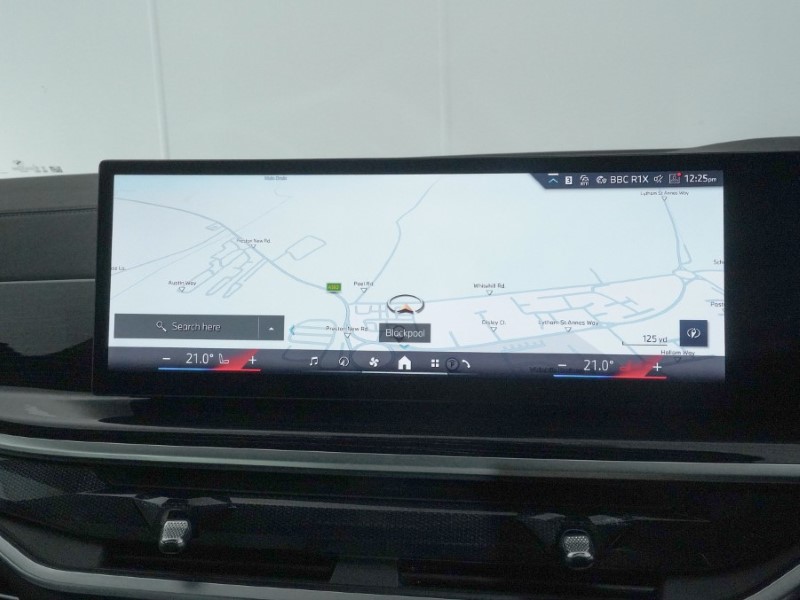 2025 (74) BMW X6 xDrive40d MHT M Sport 5dr Step Auto 4724947