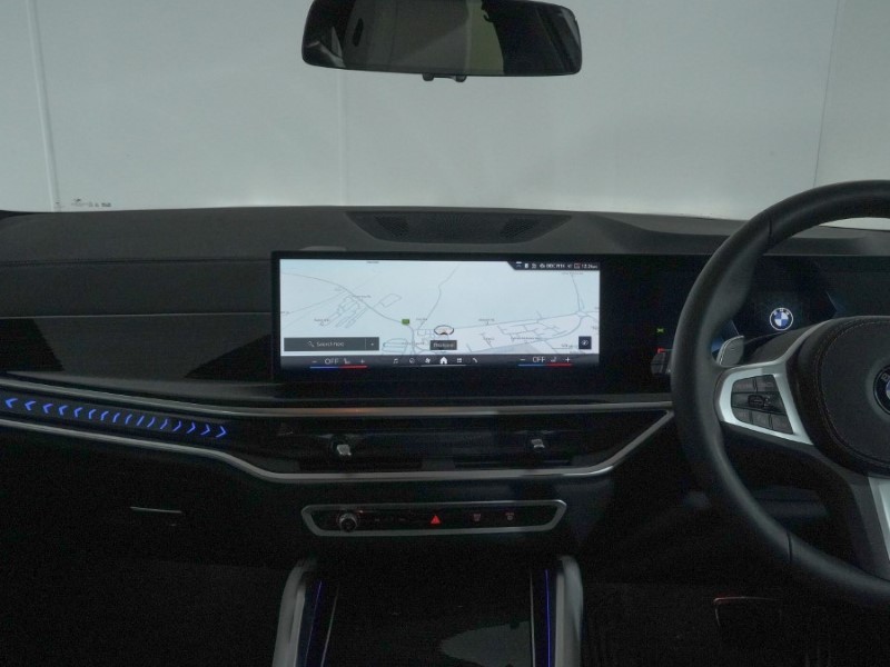2025 (74) BMW X6 xDrive40d MHT M Sport 5dr Step Auto 4724928