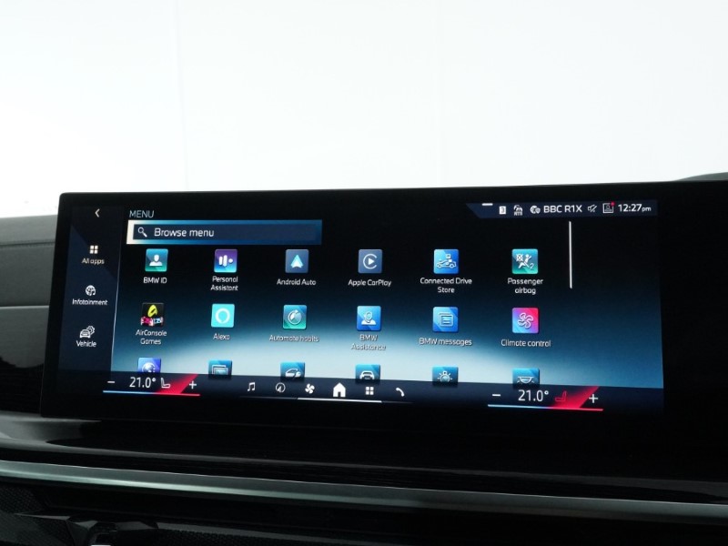 2025 (74) BMW X6 xDrive40d MHT M Sport 5dr Step Auto 4724963