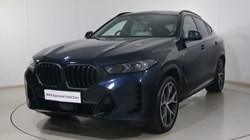 2025 (74) BMW X6 xDrive40d MHT M Sport 5dr Step Auto 4724969