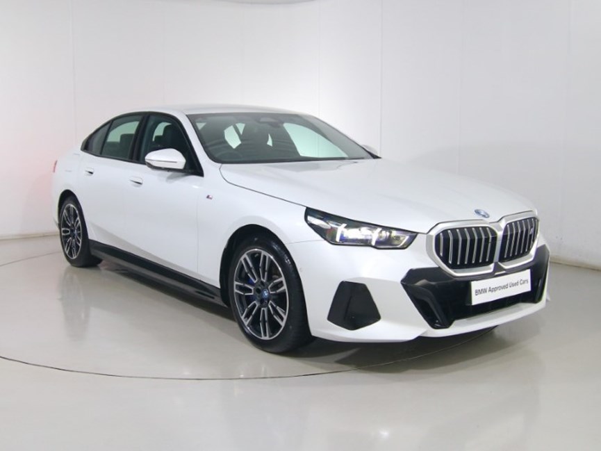 2025 (25) BMW I5 250kW eDrive40 M Sport 84kWh 4dr Auto