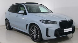 2024 (24) BMW X5 xDrive50e M Sport 5dr Auto 4693543