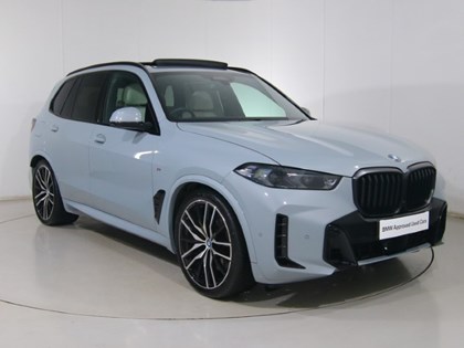 2024 (24) BMW X5 xDrive50e M Sport 5dr Auto