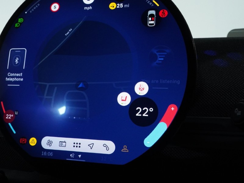 2025 (74) MINI ACEMAN 135kW E Sport [Level 1] 43kWh 5dr Auto 4688594