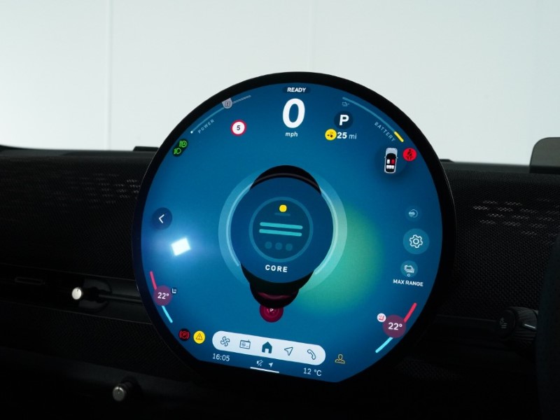 2025 (74) MINI ACEMAN 135kW E Sport [Level 1] 43kWh 5dr Auto 4688585