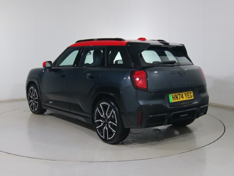 2025 (74) MINI ACEMAN 135kW E Sport [Level 1] 43kWh 5dr Auto 1
