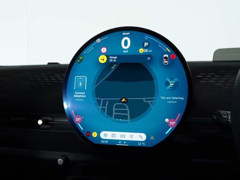 2025 (74) MINI ACEMAN 135kW E Sport [Level 1] 43kWh 5dr Auto 4688583