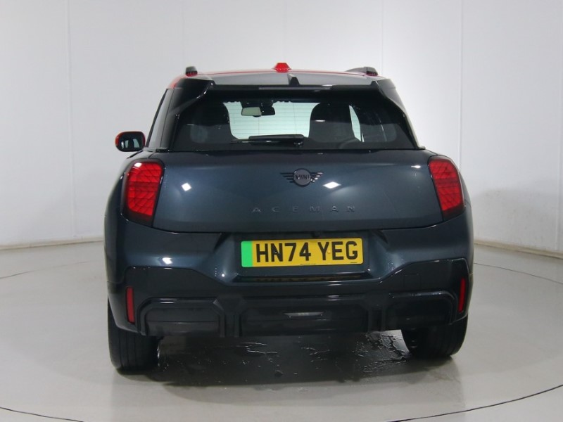 2025 (74) MINI ACEMAN 135kW E Sport [Level 1] 43kWh 5dr Auto 4688611