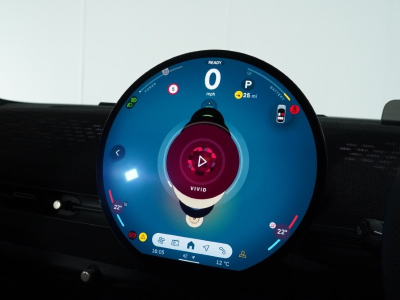 2025 (74) MINI ACEMAN 135kW E Sport [Level 1] 43kWh 5dr Auto 4688589